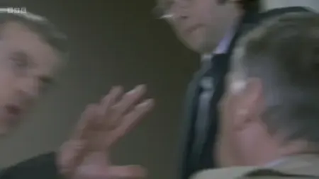 Screenshot: You, my friend. You don't exist to me any more.