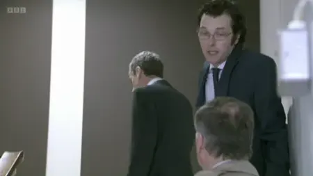 Screenshot: Stewart, yes. The goatee-bearded guru-boy of Company B.