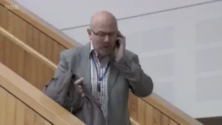 Screenshot: our complex network of secret burrows?