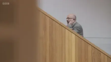 Screenshot: Now, I have to go, Malcolm,