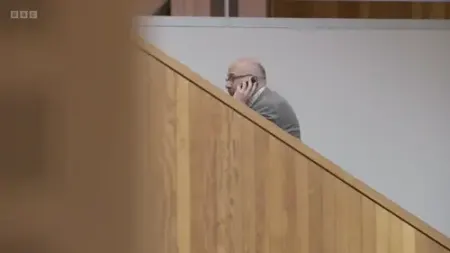 Screenshot: because I've got like a whole country to govern, yeah?