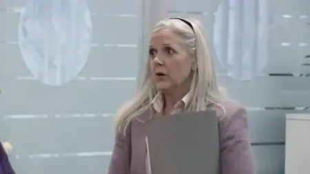 Screenshot: Thing is, if my swipe card is being monitored, then it's either