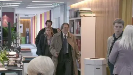 Screenshot: Great to see you again. Such crucial work you do.