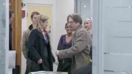 Screenshot: Meeting room!