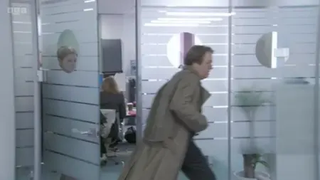 Screenshot: Right. Sit down.