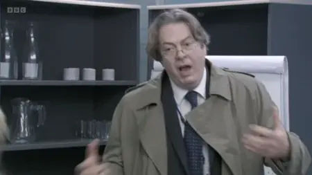 Screenshot: And I'm not going to resign.