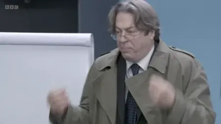 Screenshot: I had the perfect moment to, right early on,