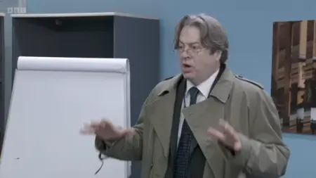 Screenshot: So now, I. Can't. Resign.