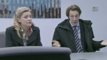 Screenshot: You shouldn't resign, Peter.