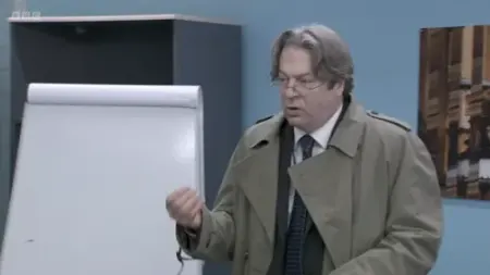 Screenshot: This is going to happen. One of you has got to go.