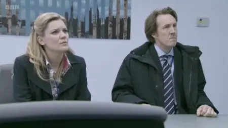 Screenshot: I want both of you to give me reasons why you shouldn't resign.