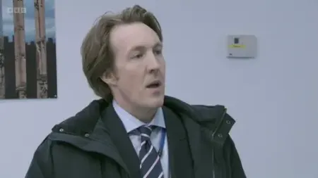 Screenshot: Erm, because, because, I'm a Special Advisor to...a...senior cabinet.