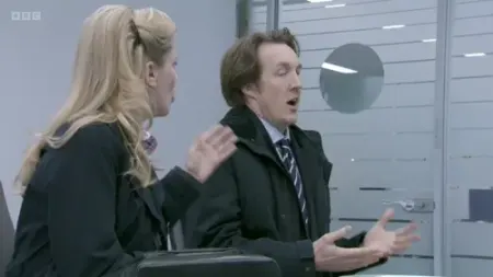 Screenshot: That is not a reason.