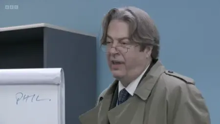 Screenshot: That's just your job, from which I'm asking you why you shouldn't resign.