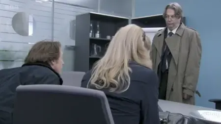 Screenshot: I'm never going to get anyone pregnant, OK? I'm fucking seedless.