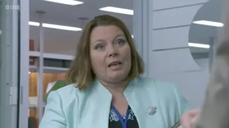 Screenshot: That's it. I've had enough. I've had enough of all of you.