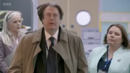 Screenshot: Stop following me.