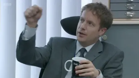 Screenshot: You know what you've done? Yeah?