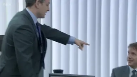 Screenshot: It wasn't a weak fan. Not one of those office fans.