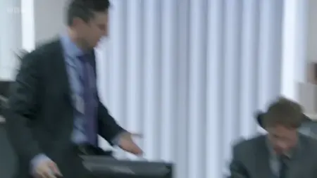 Screenshot: What the fuck did you give to Glenn?