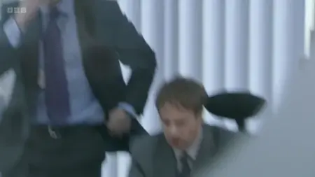 Screenshot: Why did you, why did you leave us on the dongle?