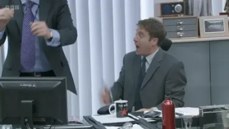 Screenshot: How come there is shit on me? Thanks, Adam!