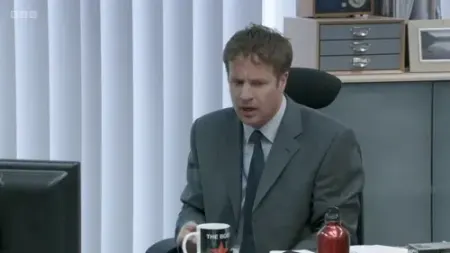 Screenshot: Look, it's not my fucking fault! He's supposed to redact it!