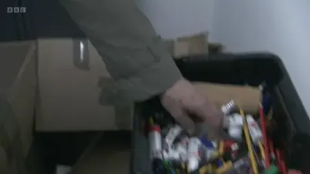 Screenshot: Alastair, yeah, it's Peter Mannion.