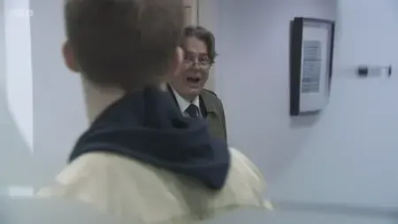 Screenshot: Hi. I just...needed a pen.