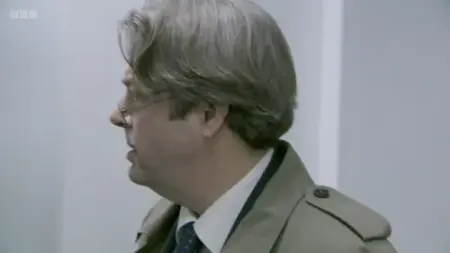 Screenshot: I'll tell you what I'd like. I'd like a departmental in ten regarding leakage.