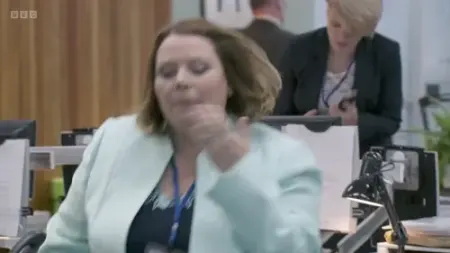 Screenshot: Oh, my...I think I've just perjured myself.