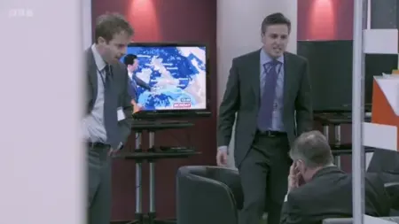 Screenshot: Jesus Christ on a crystal meth binge!