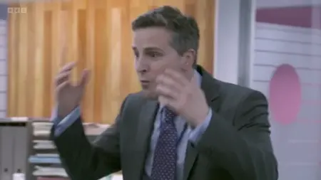 Screenshot: Why the fuck... The only reason I'd ever ask Terri for help,