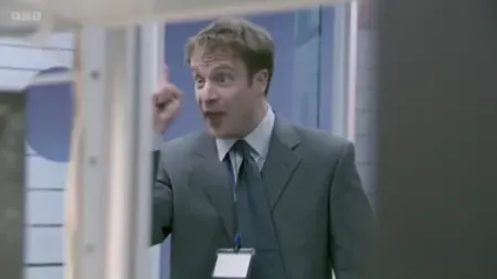 Screenshot: Yeah, and that, in a nutshell, is the whole fucking problem!