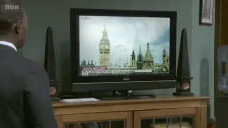 Screenshot: An inquiry into all of leaking. All of leaking.