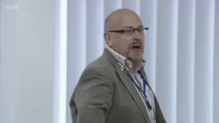 Screenshot: Brian Cox is going to phone me, and ask for the film rights!