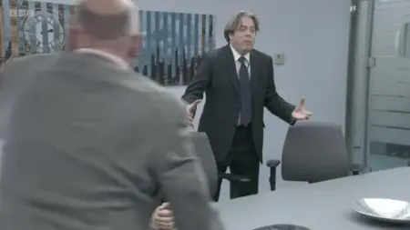 Screenshot: But what leak, what leak, what fucking leak?!