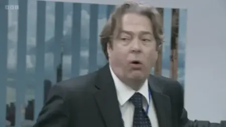 Screenshot: No, no, what you are Peter, is leak zero. It started here.