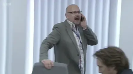 Screenshot: Right, was this your idea?