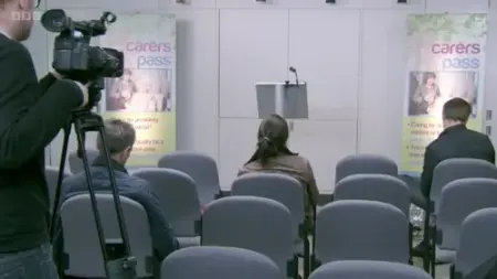 Screenshot: OK, Robyn, it's over to you. It's show time.