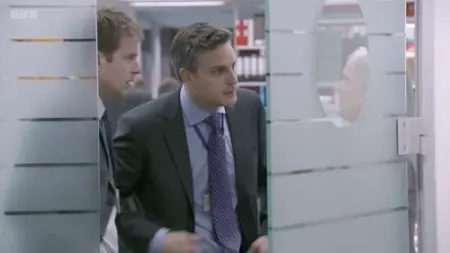 Screenshot: Let's just give it another five minutes.