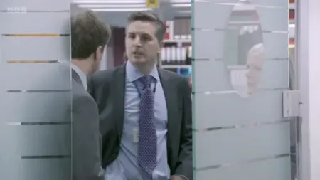 Screenshot: It doesn't matter. We've got to get out of here ASAP.