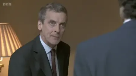 Screenshot: If a government can't leak, do you know what happens?