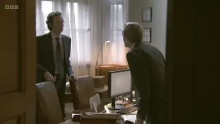 Screenshot: And that's something you don't want to see. You think your appendix was bad.