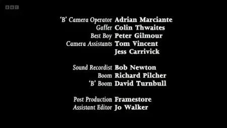 Screenshot: Please give it up for The Carers.