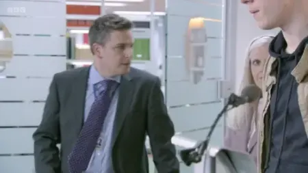 Screenshot: OK, when they dry up, just jump in. Do a quick Q&A and wrap it up, yeah?