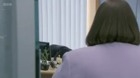 Screenshot: What are you doing at my computer?!