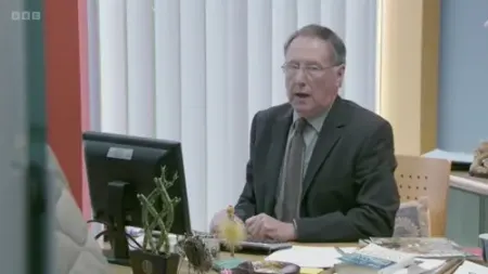 Screenshot: I'm bringing down Mannion by leaking an e-mail.