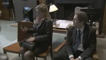 Screenshot: with all of our comments about Mr Tickel underneath.