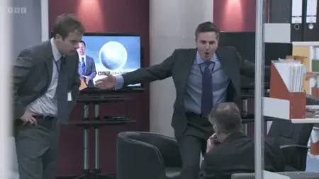 Screenshot: not the whole fucking exchange!